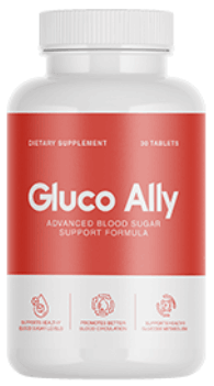 Gluco Ally® | Say Goodbye to Sugar Cravings with Gluco Ally